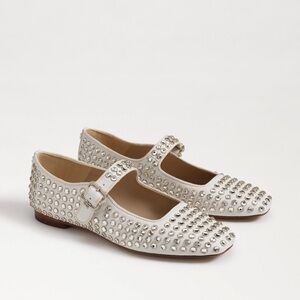 Sam Edelman Michaela Mary Jane Flat size 8